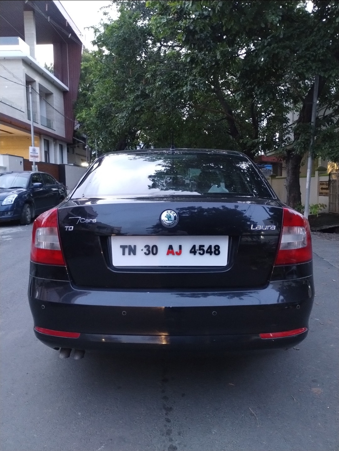 Used 2010 Skoda Laura Used 2010 Skoda Laura