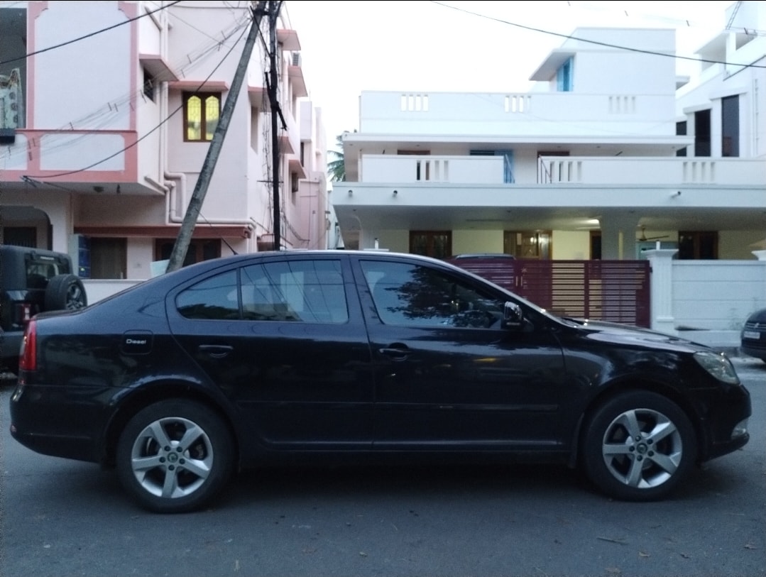 Used 2010 Skoda Laura Used 2010 Skoda Laura