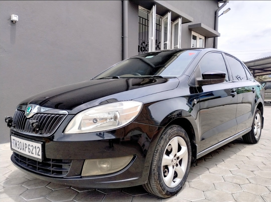 Used 2012 Skoda Rapid Used 2012 Skoda Rapid