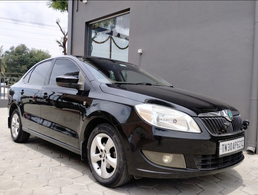 Used 2012 Skoda Rapid Used 2012 Skoda Rapid