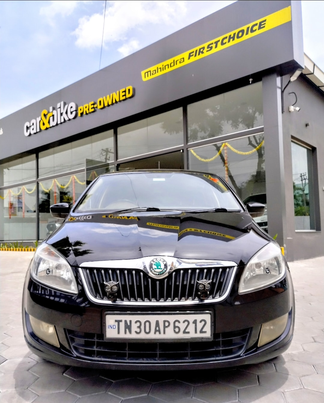 Used 2012 Skoda Rapid Used 2012 Skoda Rapid