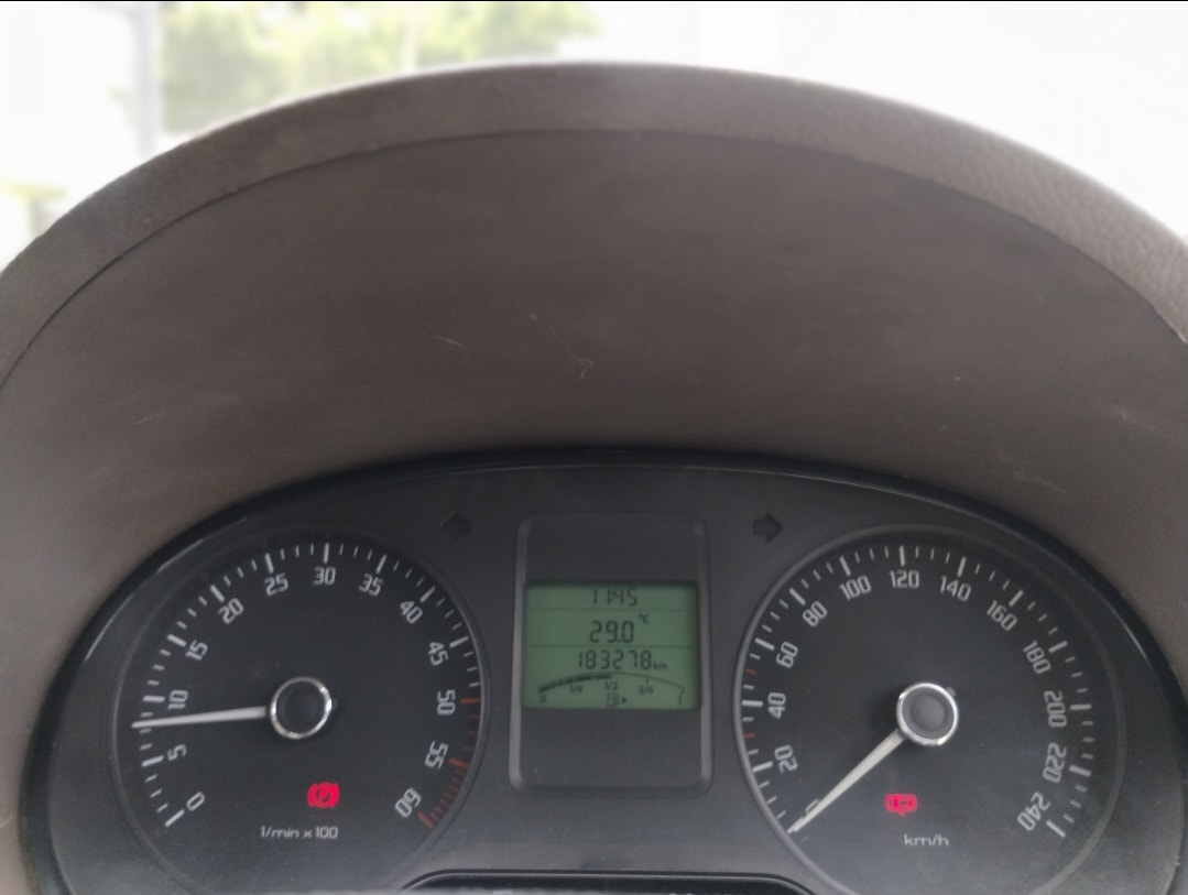 Used 2012 Skoda Rapid Used 2012 Skoda Rapid