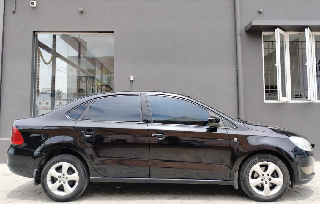 Used 2012 Skoda Rapid Used 2012 Skoda Rapid