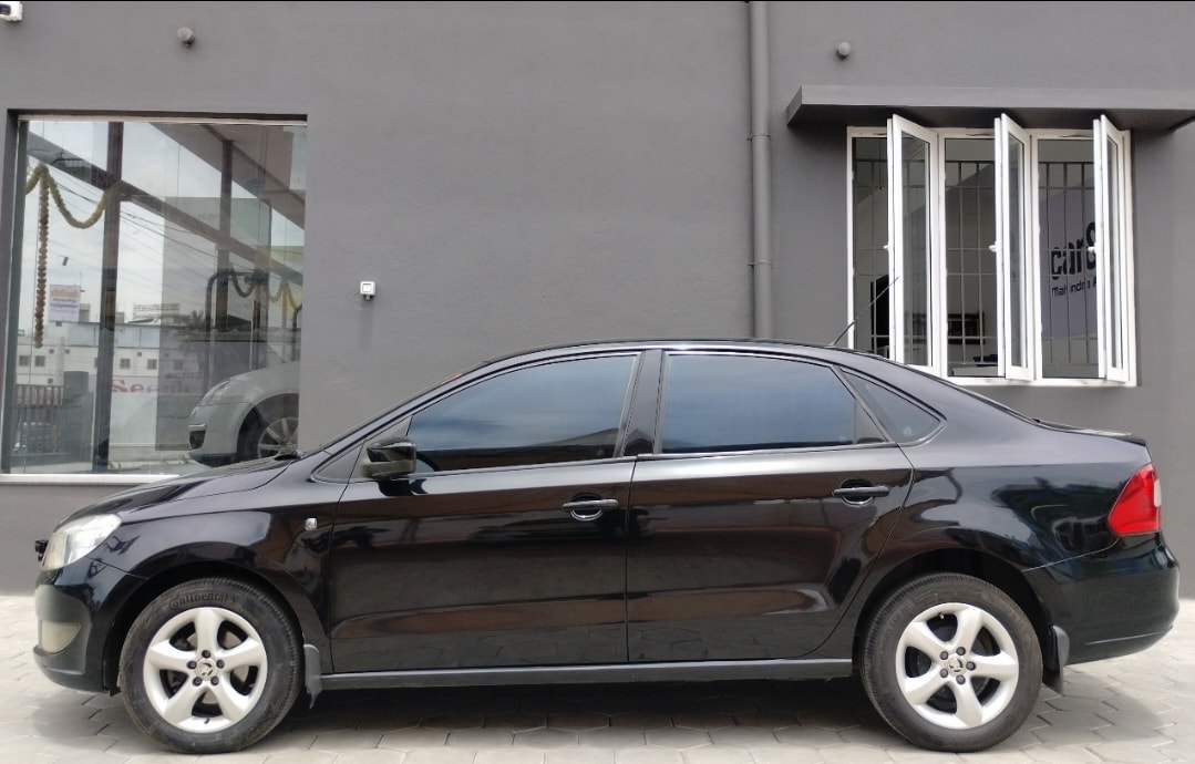 Used 2012 Skoda Rapid Used 2012 Skoda Rapid