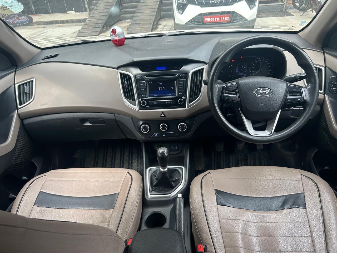 Used 2017 Hyundai Creta Used 2017 Hyundai Creta