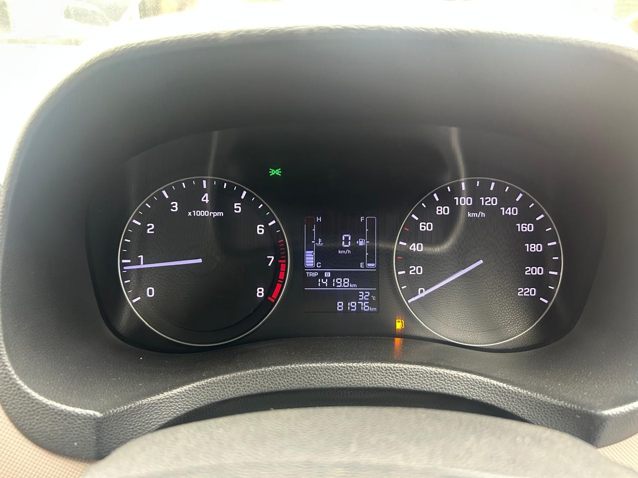 Used 2017 Hyundai Creta Used 2017 Hyundai Creta