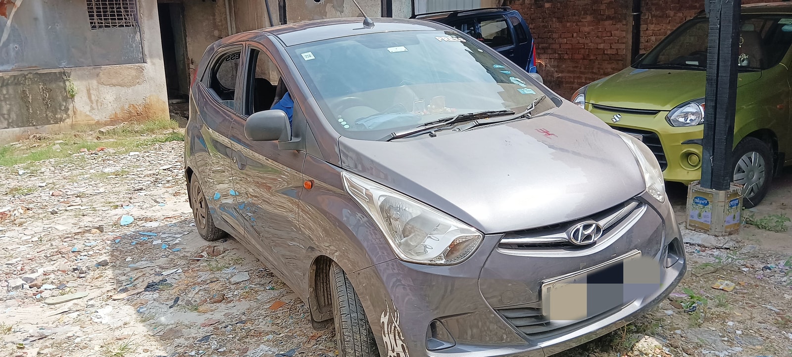 Used 2018 Hyundai EON Used 2018 Hyundai EON