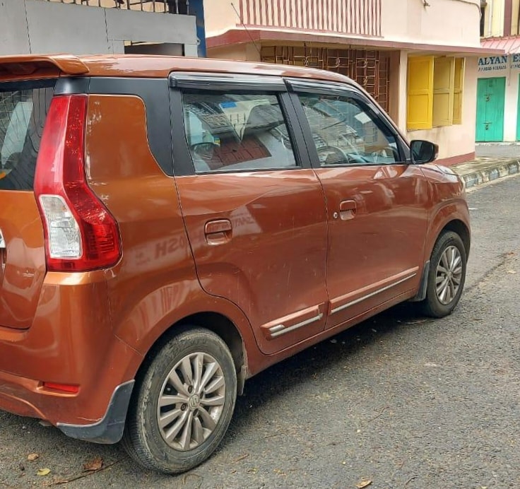 Used 2022 Maruti Suzuki Wagon R Used 2022 Maruti Suzuki Wagon R