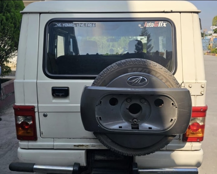 Used 2019 Mahindra Bolero Used 2019 Mahindra Bolero