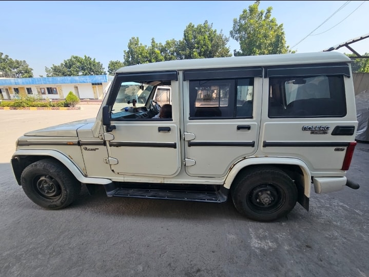 Used 2019 Mahindra Bolero Used 2019 Mahindra Bolero