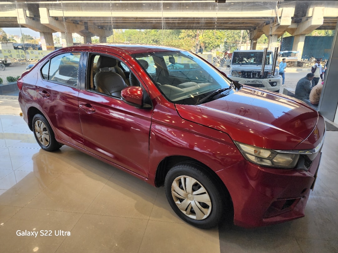 Used 2018 Honda Amaze Used 2018 Honda Amaze