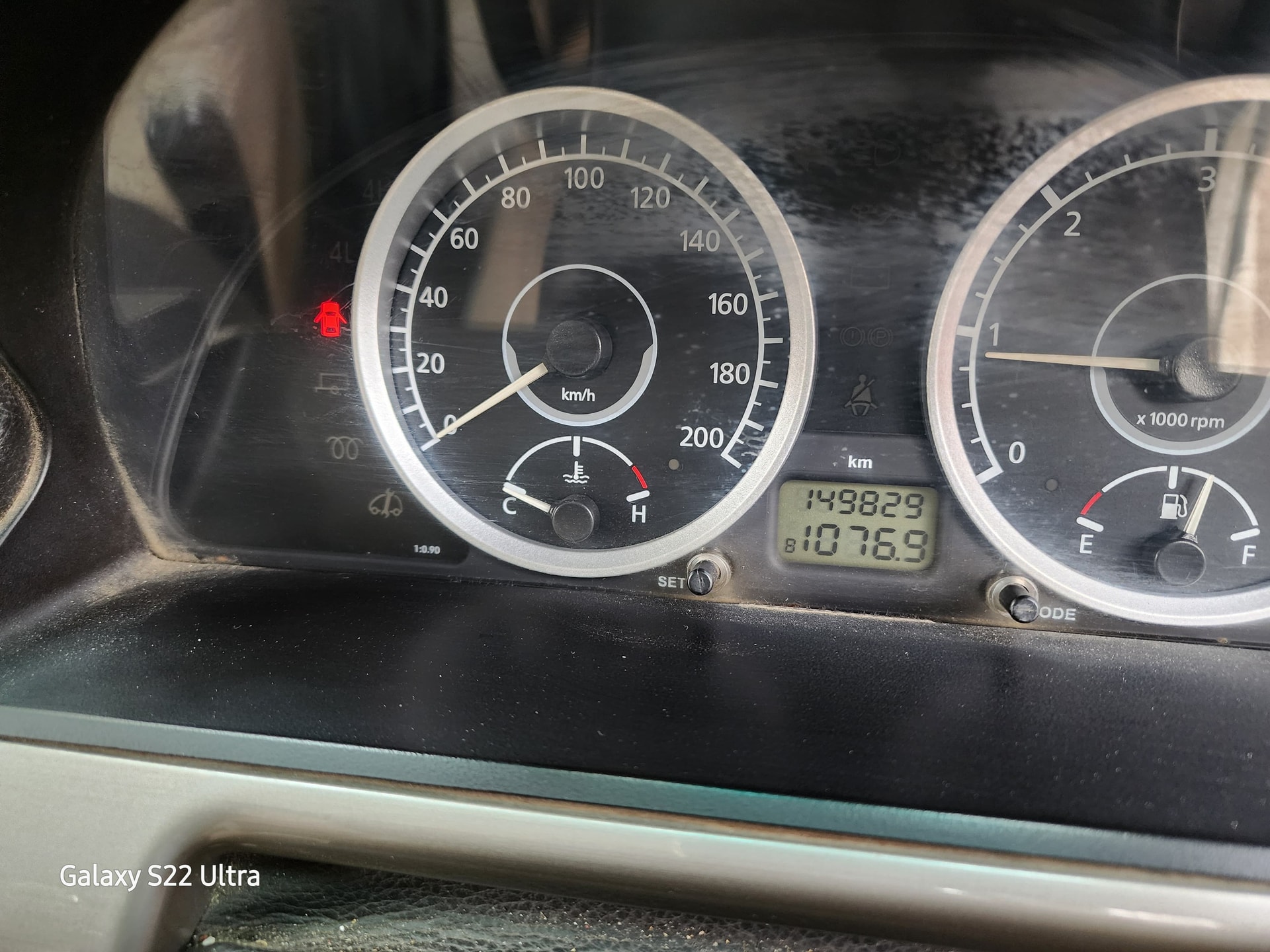 Used 2016 Tata Safari Storme Used 2016 Tata Safari Storme