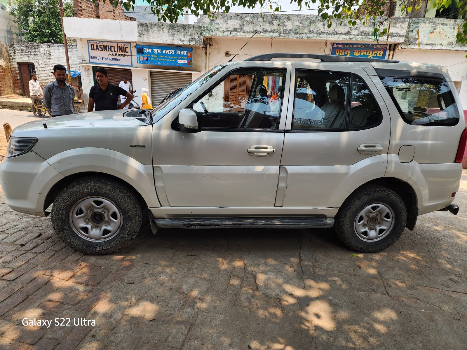 Used 2016 Tata Safari Storme Used 2016 Tata Safari Storme