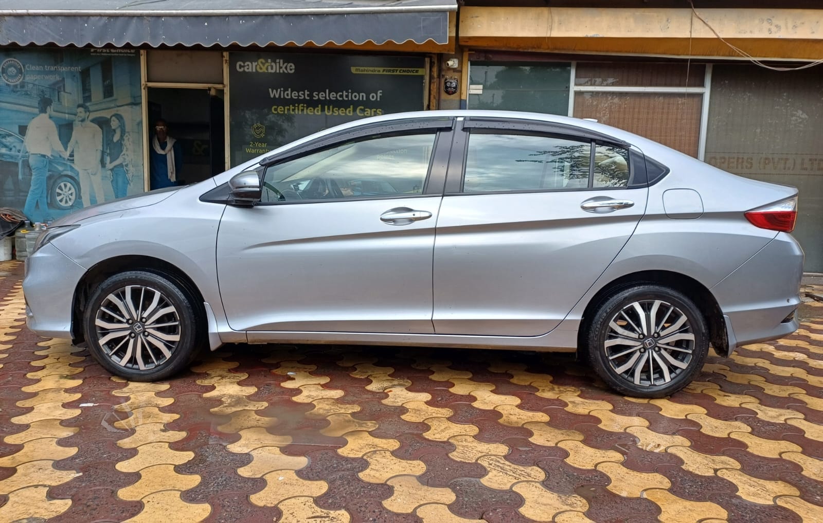 Used 2020 Honda City Used 2020 Honda City