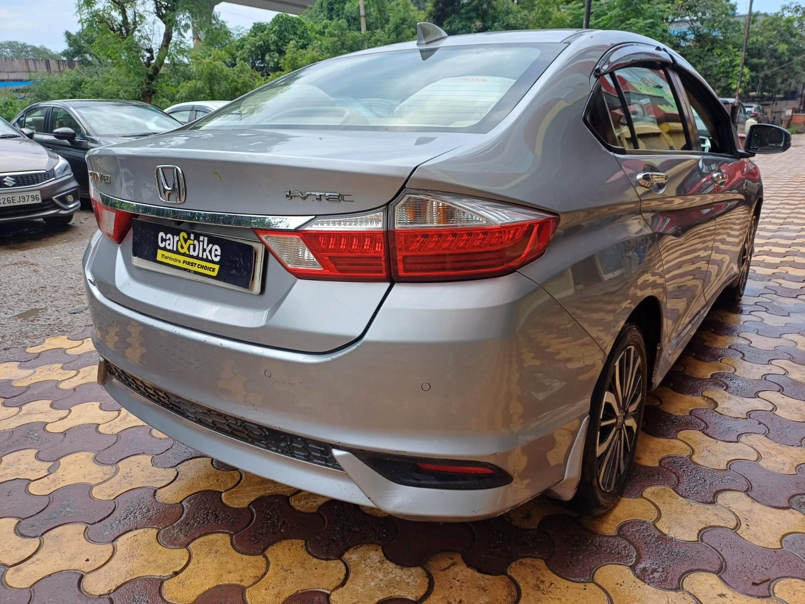 Used 2020 Honda City Used 2020 Honda City