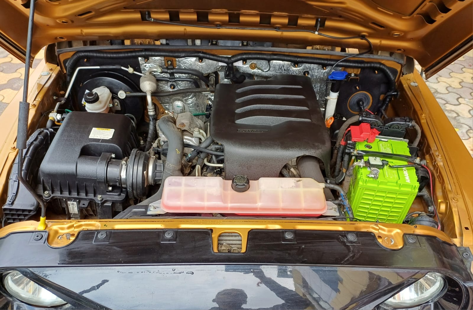 Used 2023 Mahindra Thar Used 2023 Mahindra Thar