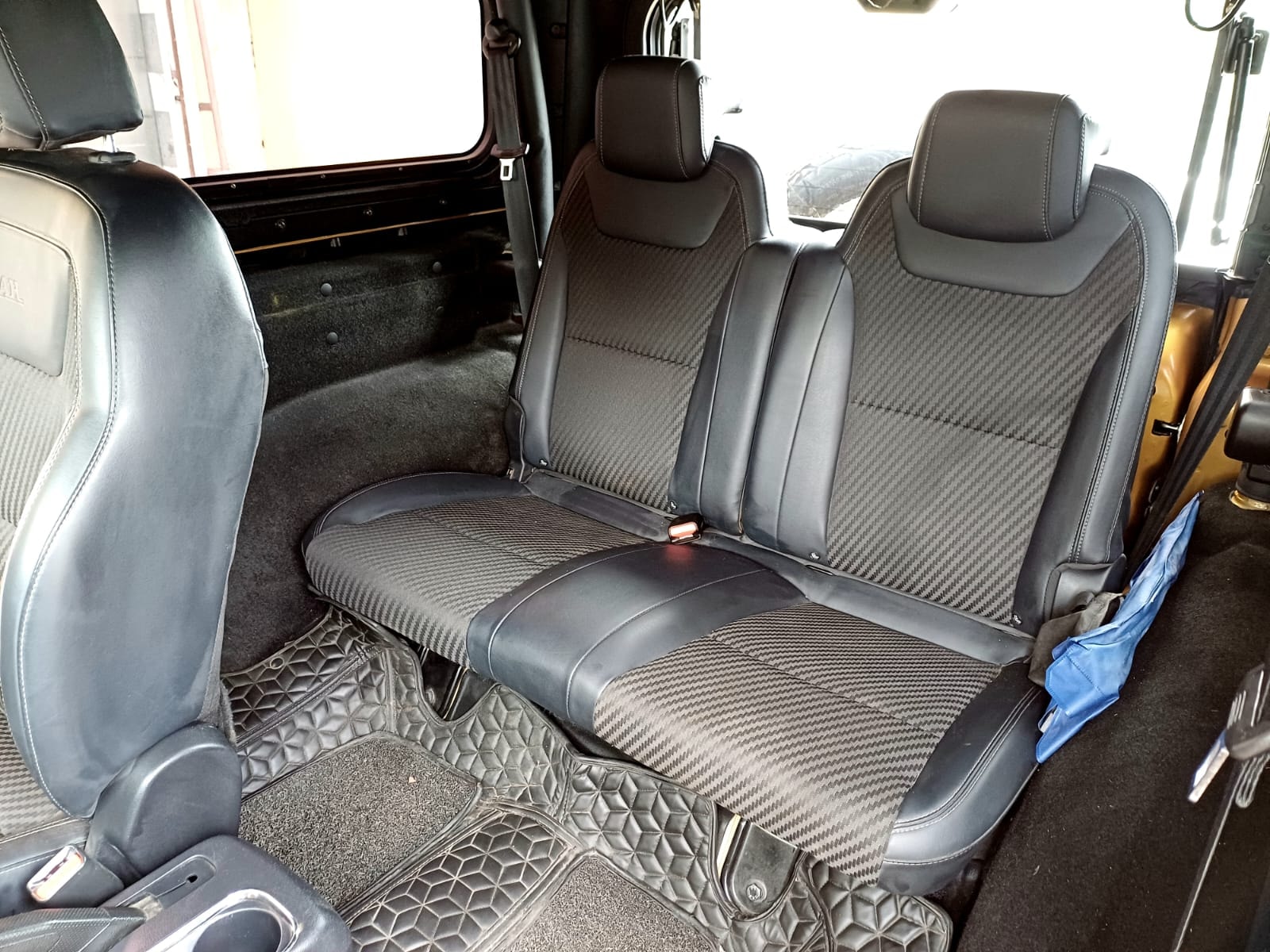 Used 2023 Mahindra Thar Used 2023 Mahindra Thar