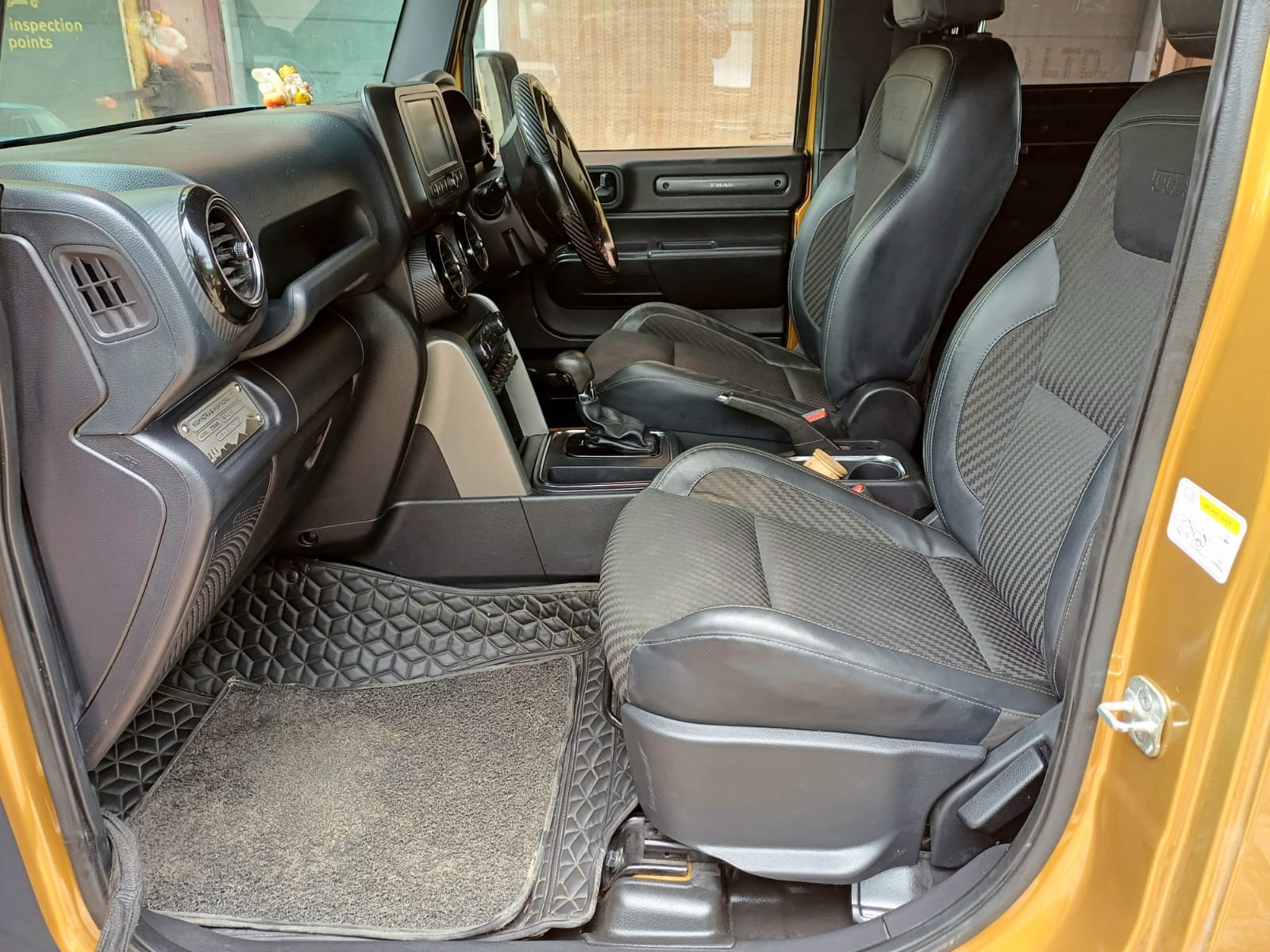 Used 2023 Mahindra Thar Used 2023 Mahindra Thar