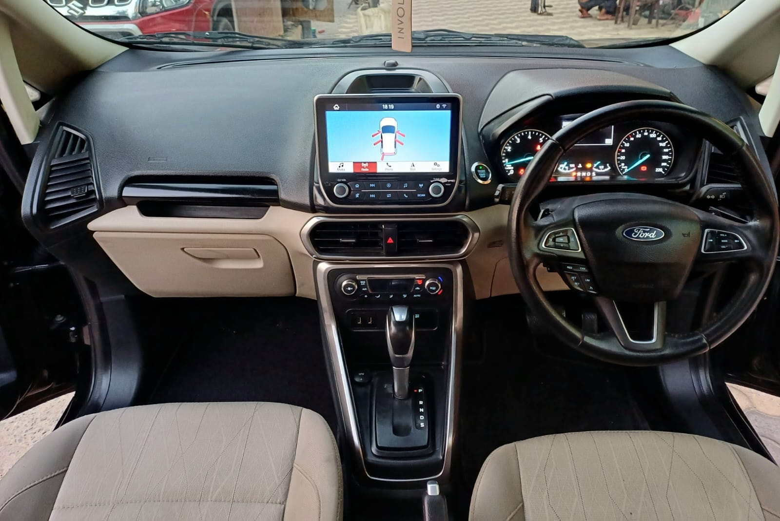 Used 2021 Ford EcoSport Used 2021 Ford EcoSport