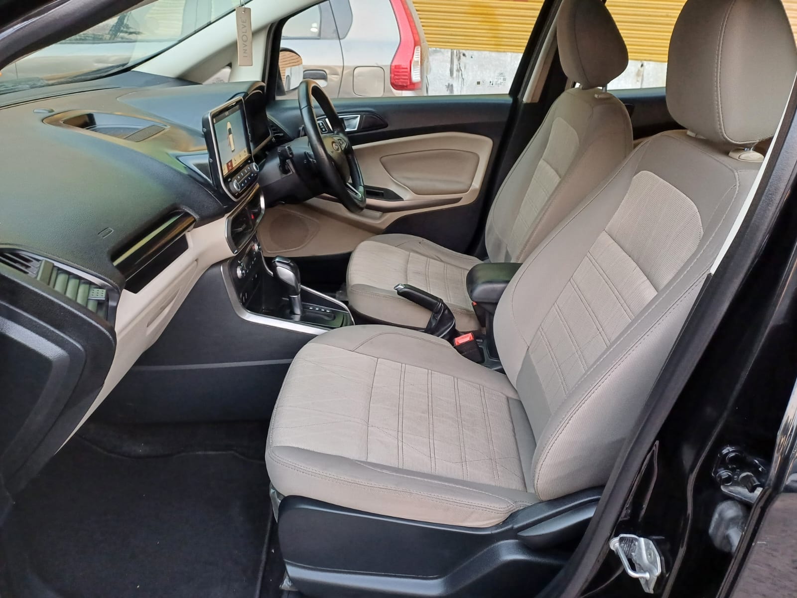 Used 2021 Ford EcoSport Used 2021 Ford EcoSport