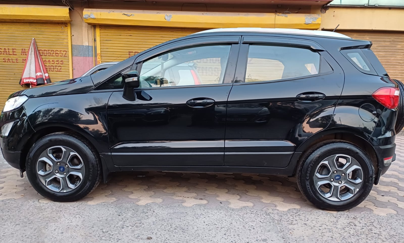 Used 2021 Ford EcoSport Used 2021 Ford EcoSport