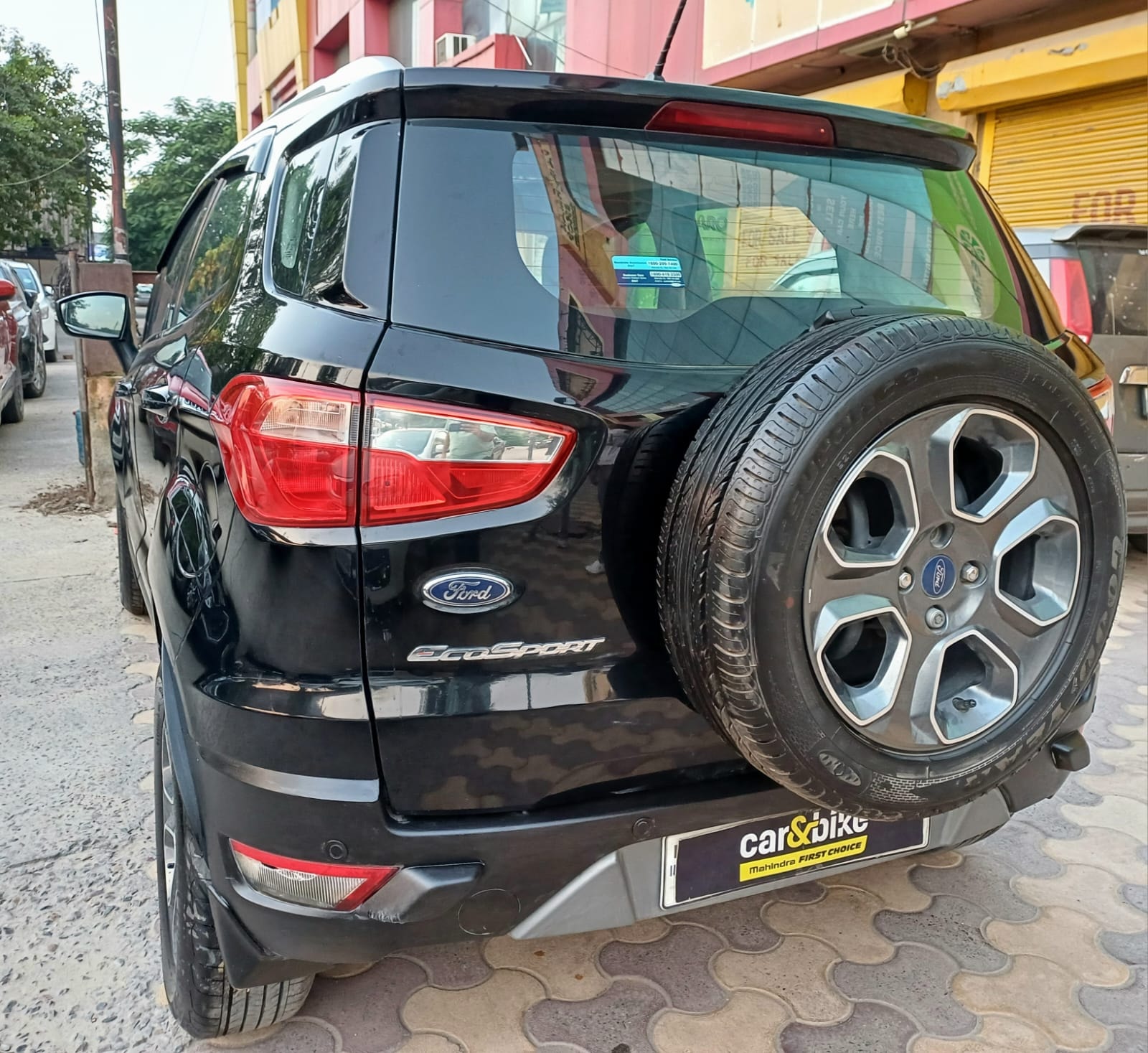 Used 2021 Ford EcoSport Used 2021 Ford EcoSport