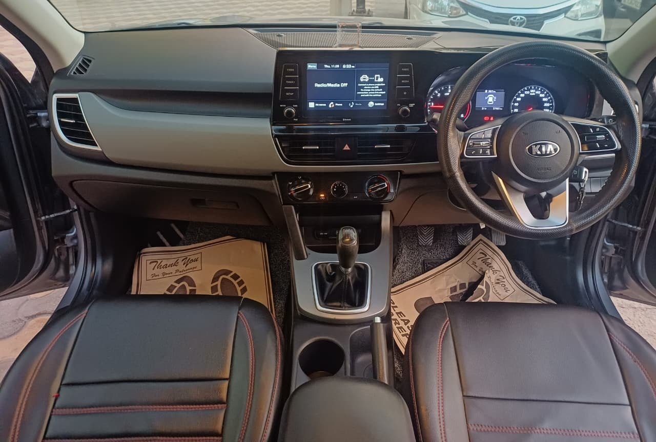 Used 2021 Kia Seltos Used 2021 Kia Seltos