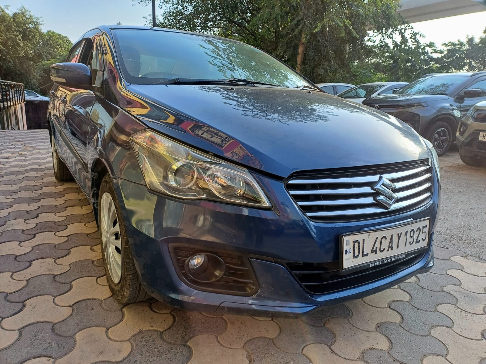 Used 2018 Maruti Suzuki Ciaz Used 2018 Maruti Suzuki Ciaz