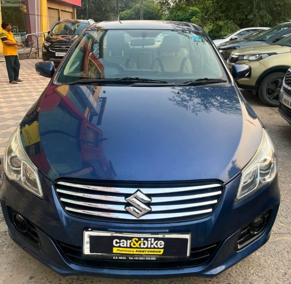 Used 2018 Maruti Suzuki Ciaz Used 2018 Maruti Suzuki Ciaz