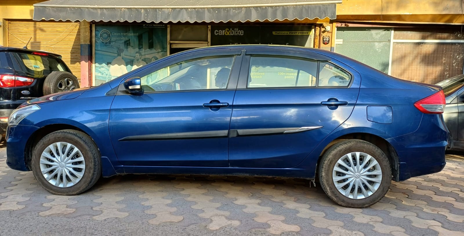 Used 2018 Maruti Suzuki Ciaz Used 2018 Maruti Suzuki Ciaz