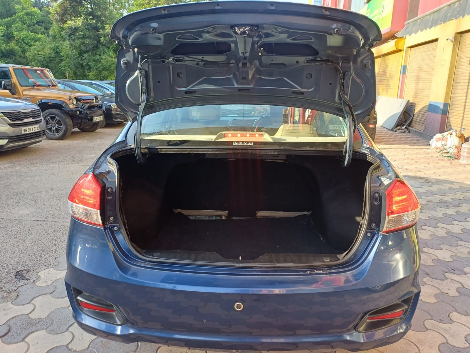 Used 2018 Maruti Suzuki Ciaz Used 2018 Maruti Suzuki Ciaz