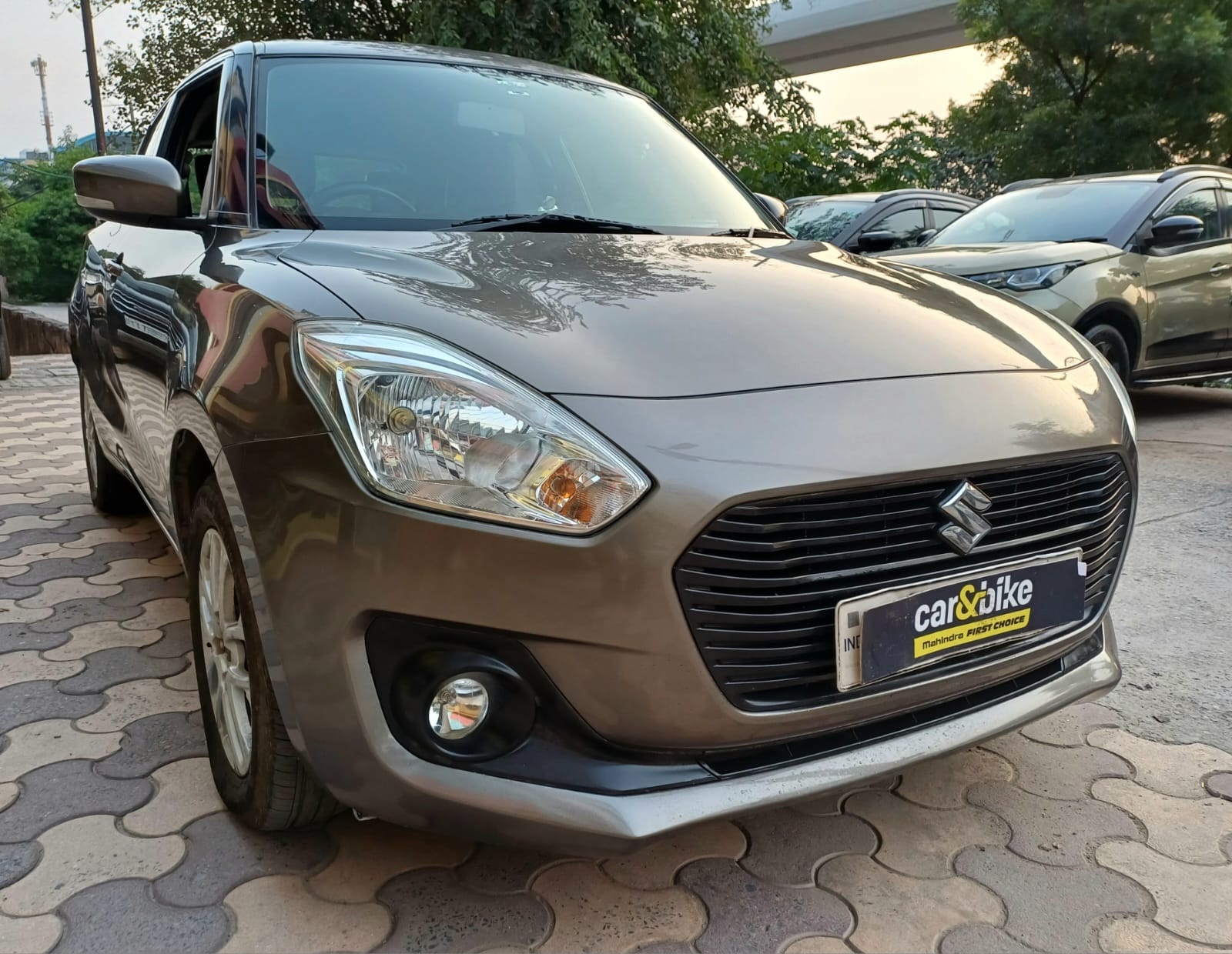 Used 2018 Maruti Suzuki Swift Used 2018 Maruti Suzuki Swift