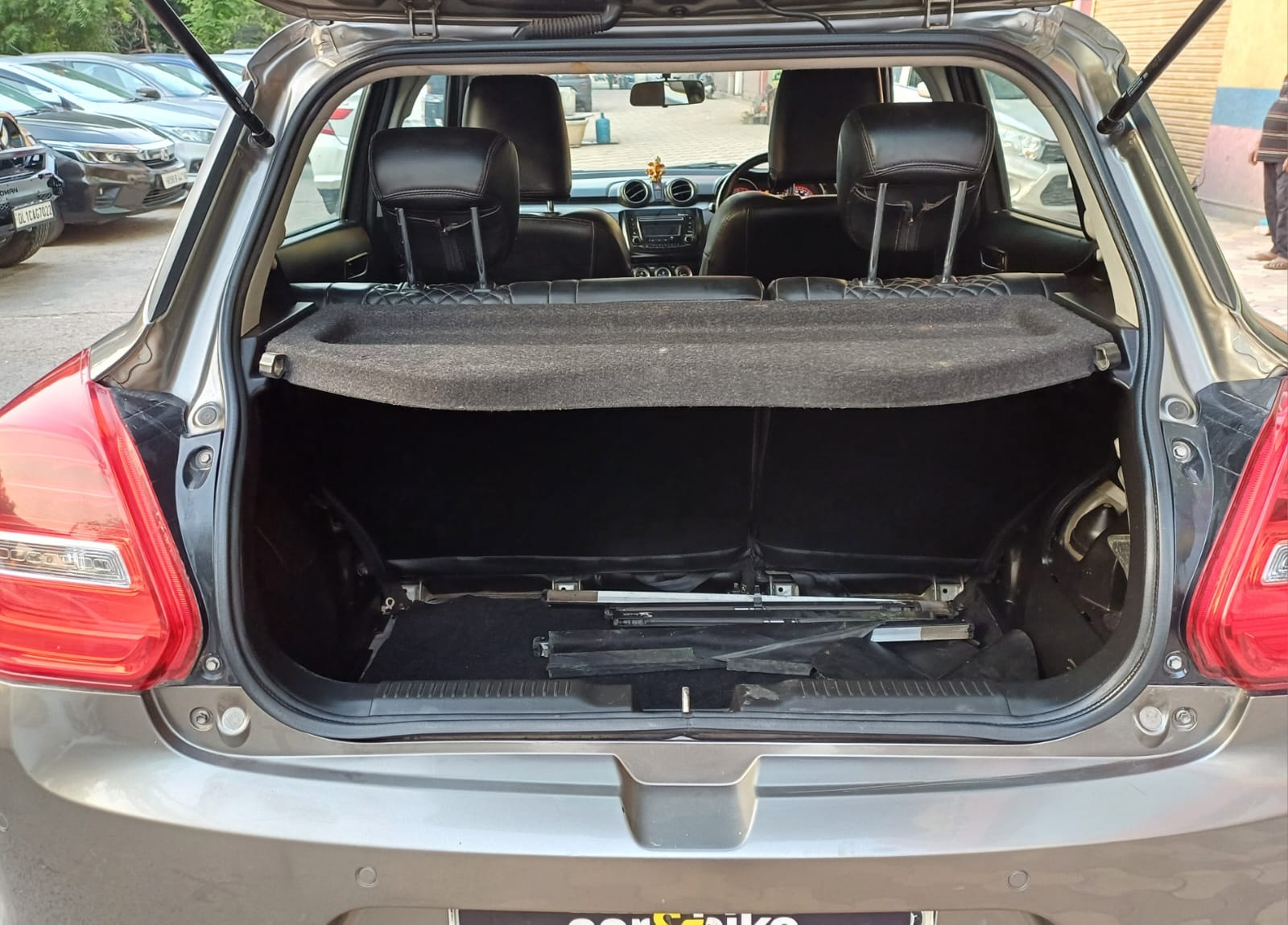 Used 2018 Maruti Suzuki Swift Used 2018 Maruti Suzuki Swift