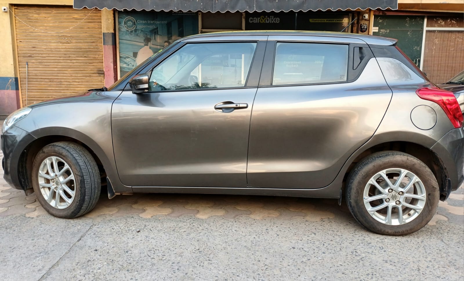 Used 2018 Maruti Suzuki Swift Used 2018 Maruti Suzuki Swift