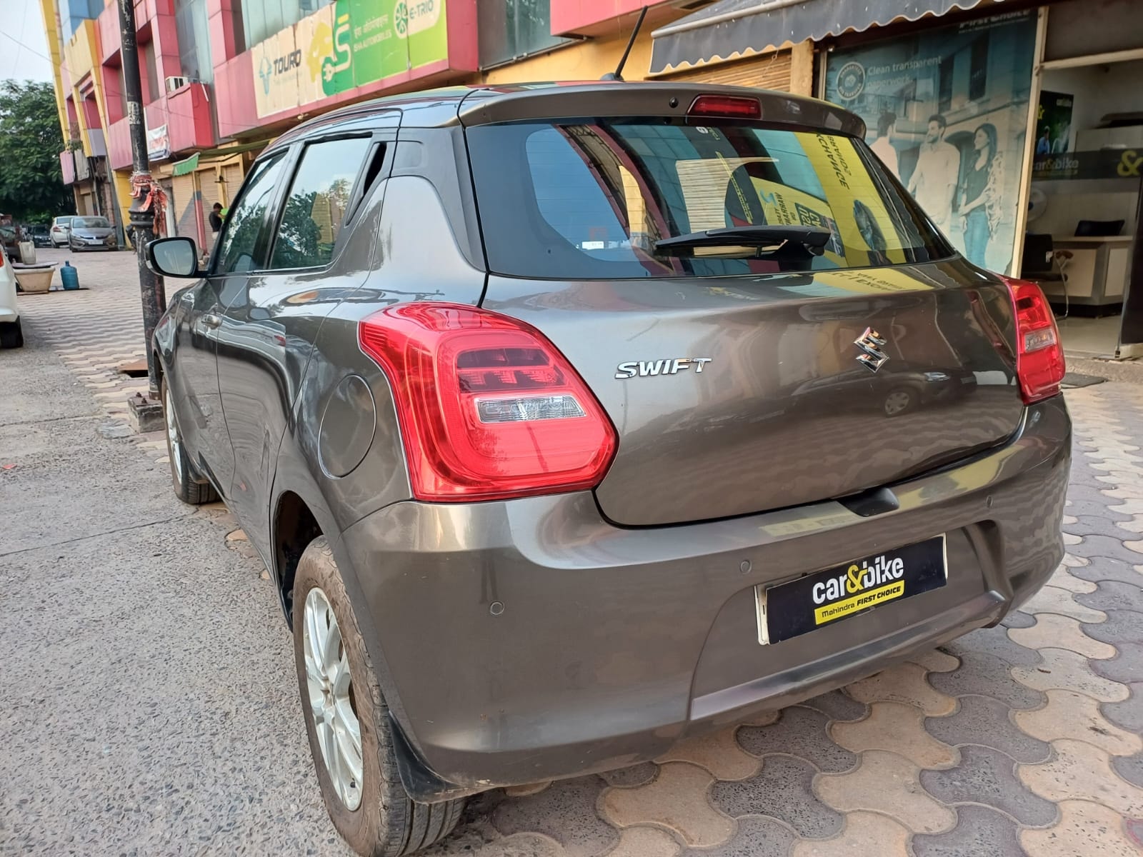 Used 2018 Maruti Suzuki Swift Used 2018 Maruti Suzuki Swift