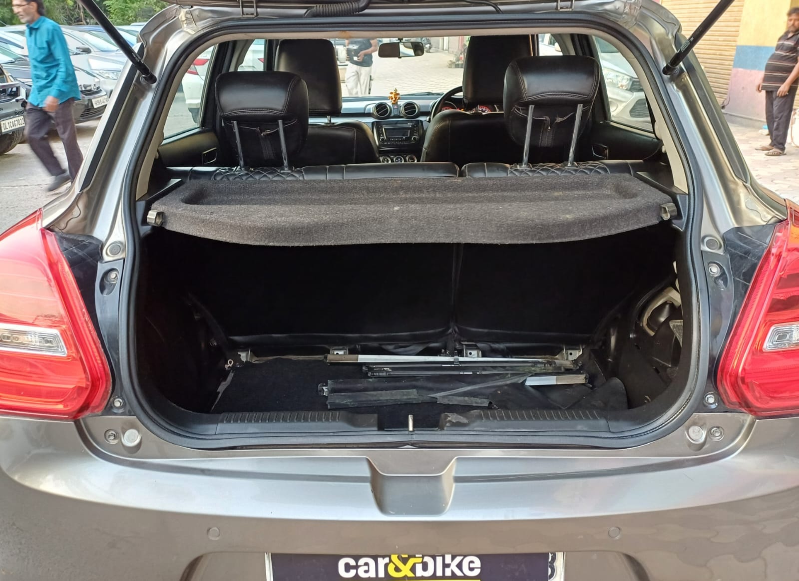 Used 2018 Maruti Suzuki Swift Used 2018 Maruti Suzuki Swift