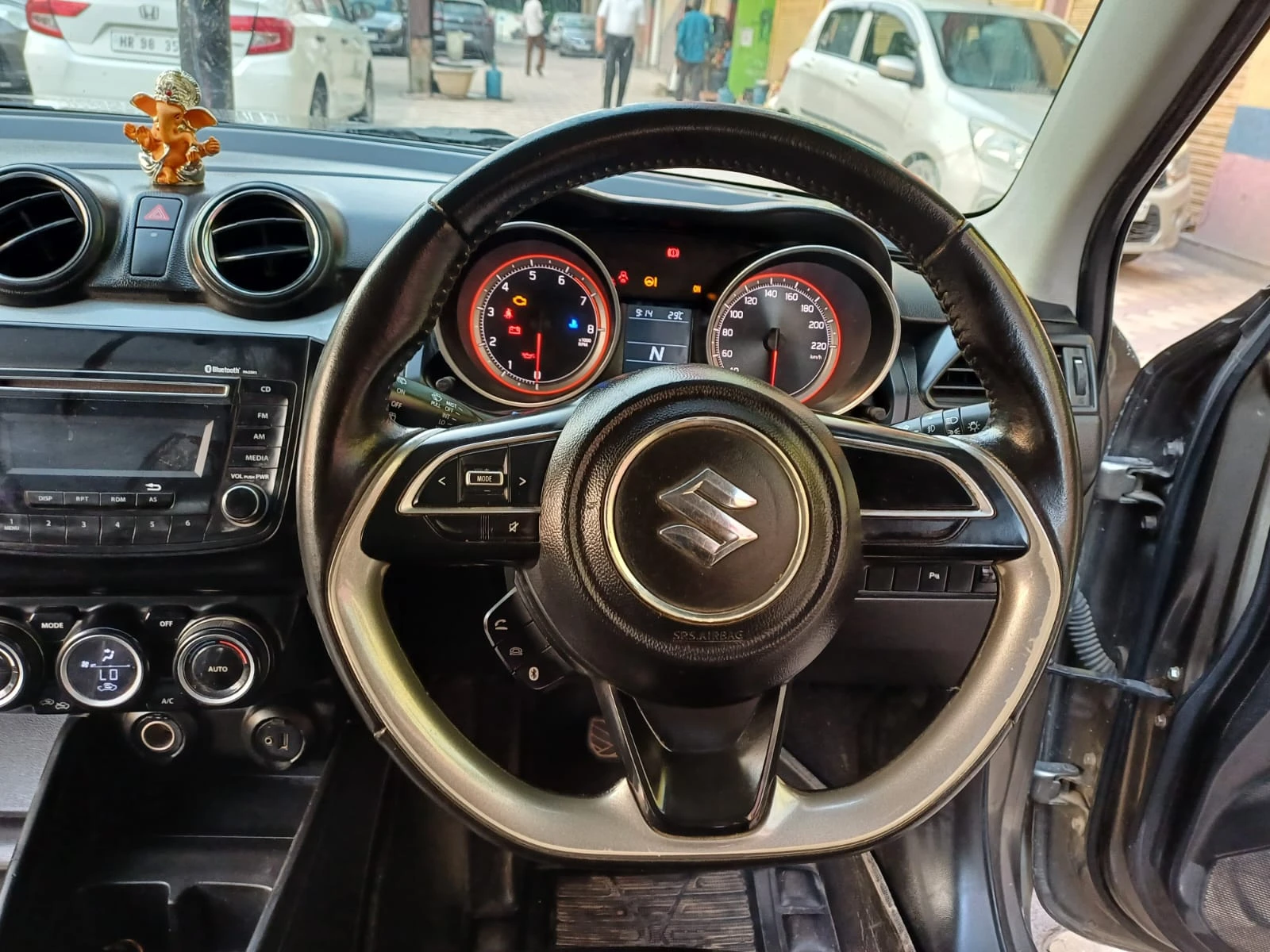 Used 2018 Maruti Suzuki Swift Used 2018 Maruti Suzuki Swift