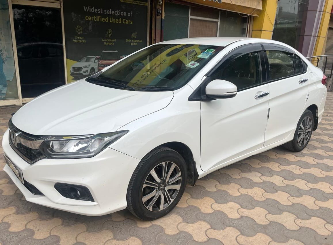 Used 2019 Honda City Used 2019 Honda City