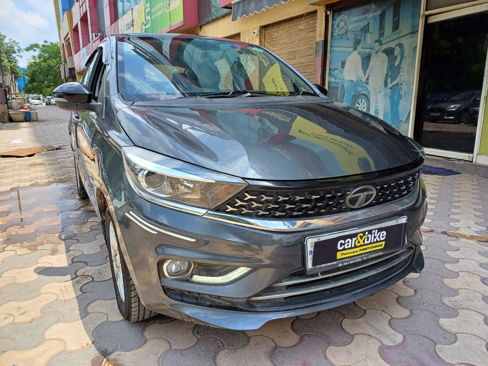 Used 2022 Tata Tigor Used 2022 Tata Tigor