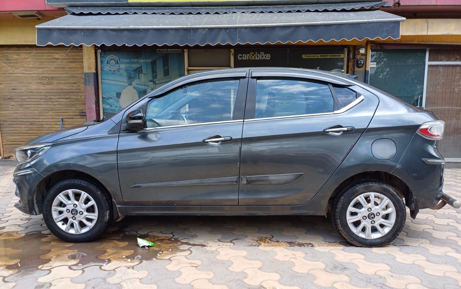 Used 2022 Tata Tigor Used 2022 Tata Tigor