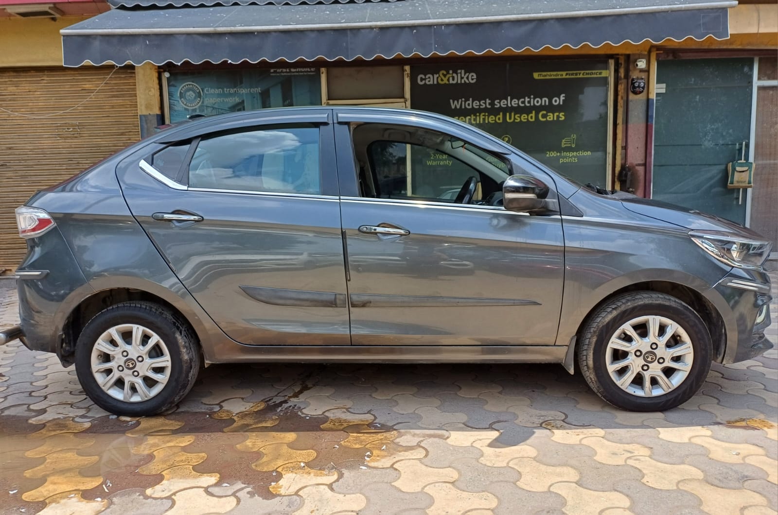 Used 2022 Tata Tigor Used 2022 Tata Tigor