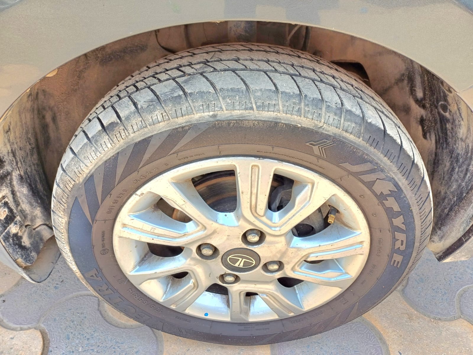 Used 2022 Tata Tigor Used 2022 Tata Tigor