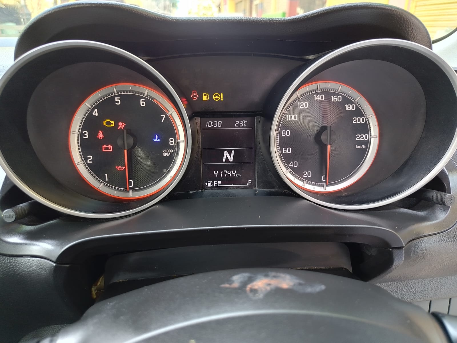 Used 2020 Maruti Suzuki Swift Used 2020 Maruti Suzuki Swift