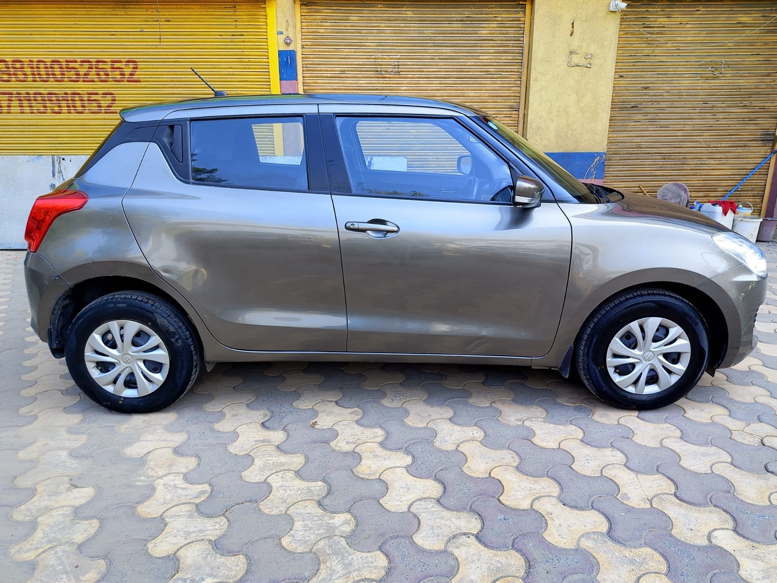 Used 2020 Maruti Suzuki Swift Used 2020 Maruti Suzuki Swift