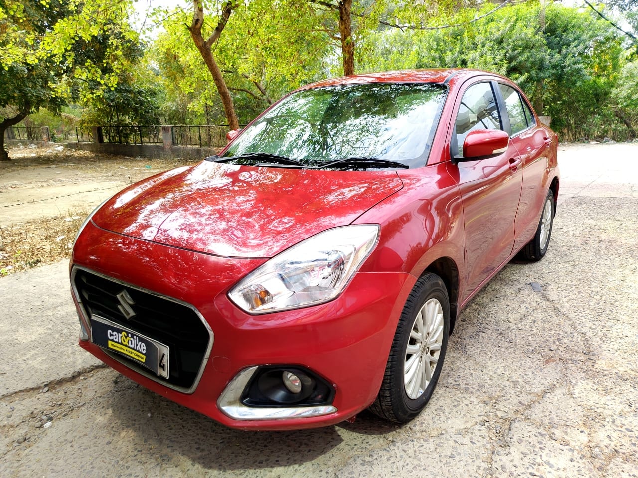 Used 2021 Maruti Suzuki Dzire Used 2021 Maruti Suzuki Dzire