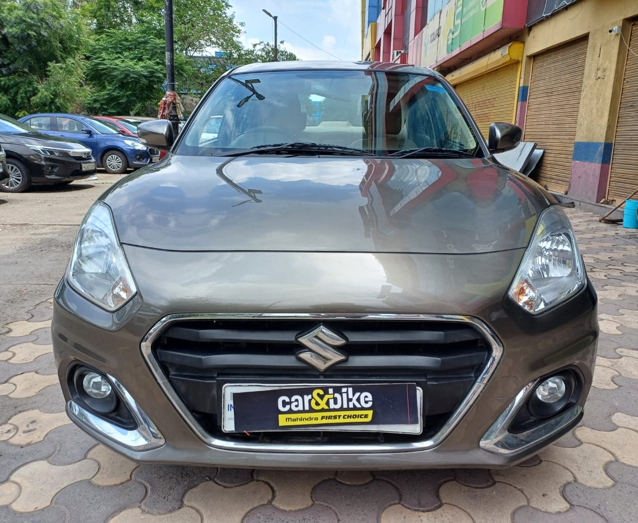 Used 2021 Maruti Suzuki Dzire Used 2021 Maruti Suzuki Dzire