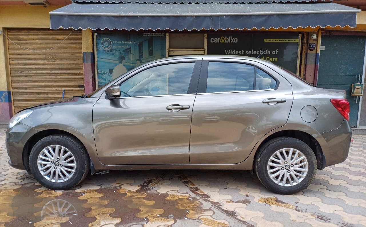 Used 2021 Maruti Suzuki Dzire Used 2021 Maruti Suzuki Dzire