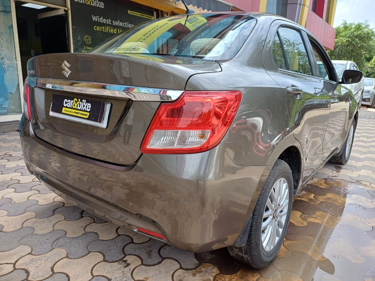 Used 2021 Maruti Suzuki Dzire Used 2021 Maruti Suzuki Dzire