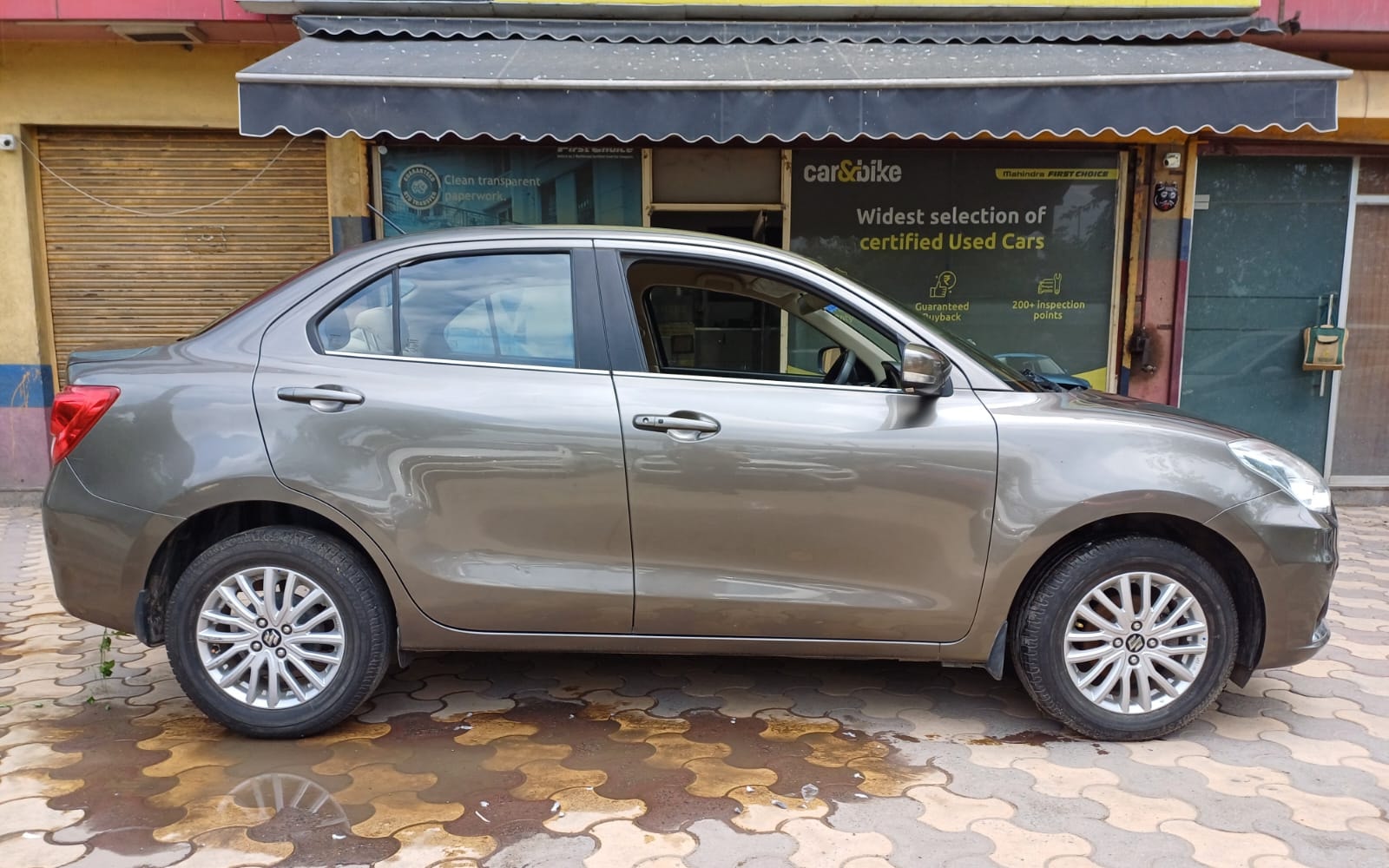 Used 2021 Maruti Suzuki Dzire Used 2021 Maruti Suzuki Dzire