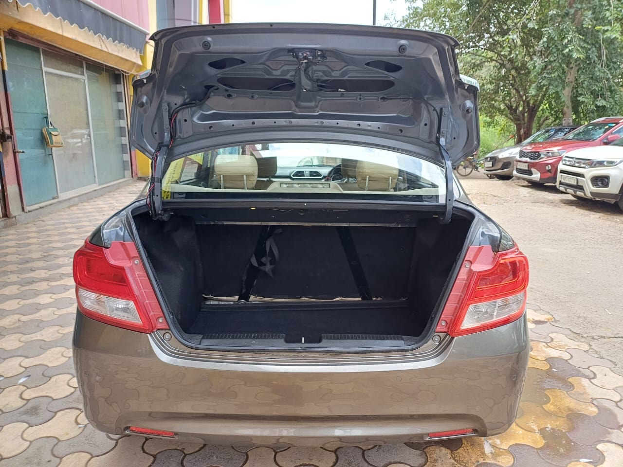 Used 2021 Maruti Suzuki Dzire Used 2021 Maruti Suzuki Dzire